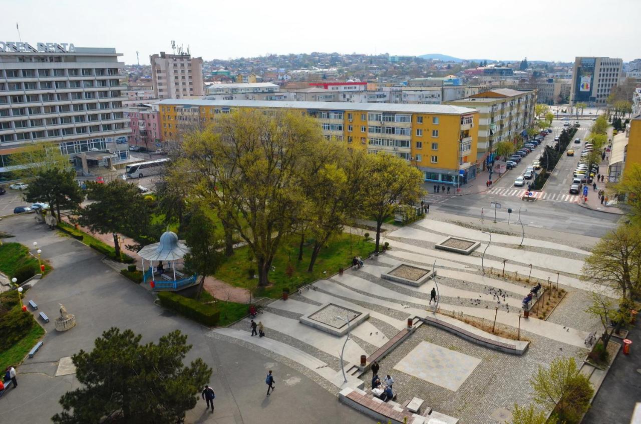 Belvedere Studio Tulça Dış mekan fotoğraf